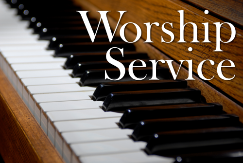 Worship Service