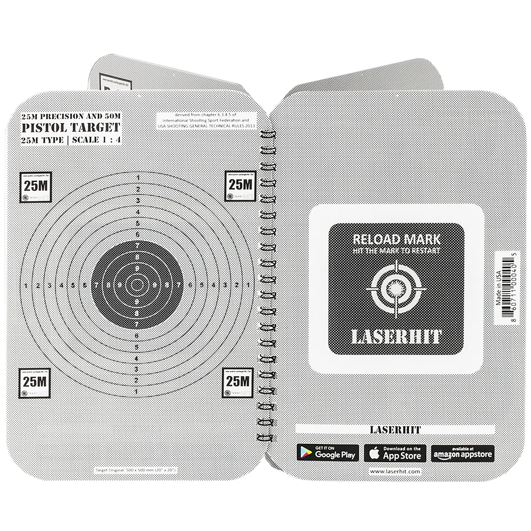 Targets book