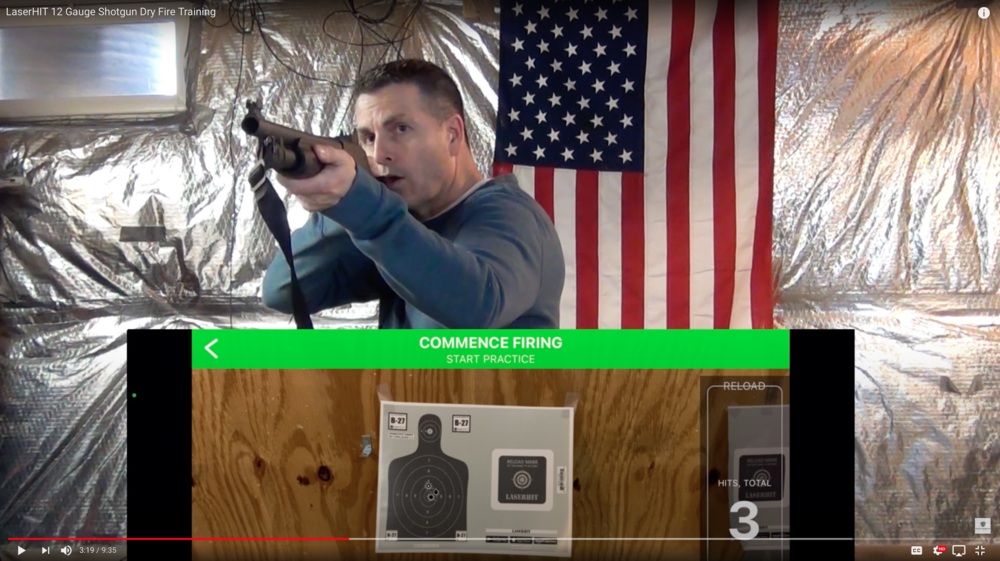 Gift Card — LaserHIT - Modern Firearm Training at Home