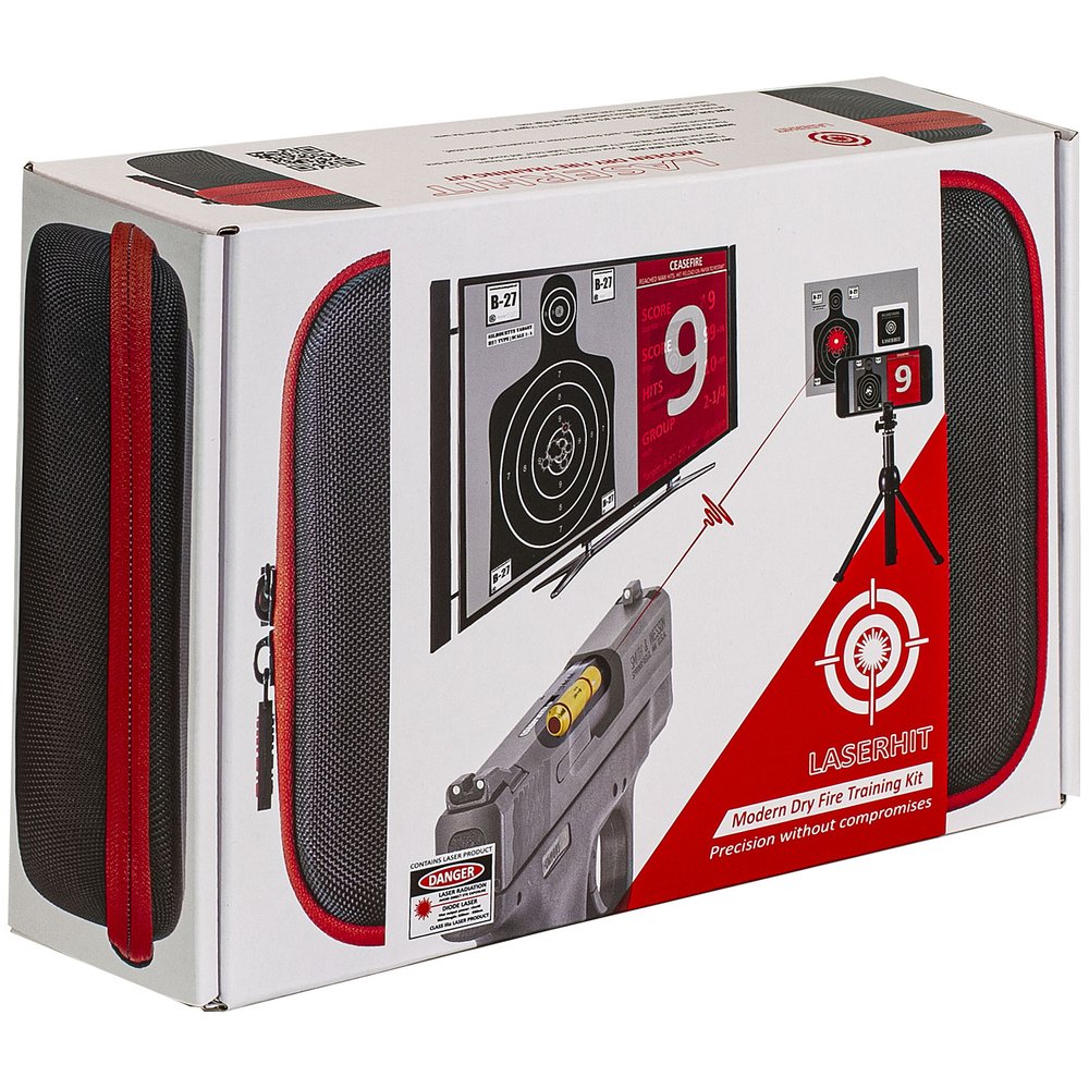Gift Card — LaserHIT - Modern Firearm Training at Home