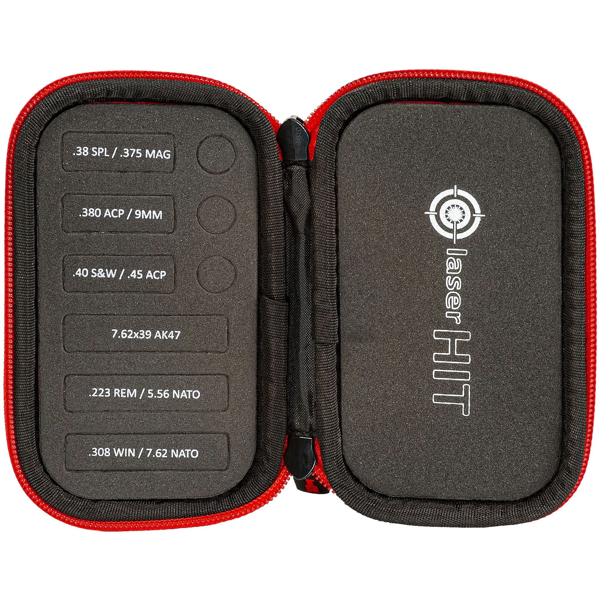 LASERHIT DRY FIRE TRAINING KIT - CLASSIC laser training cartridge holder
