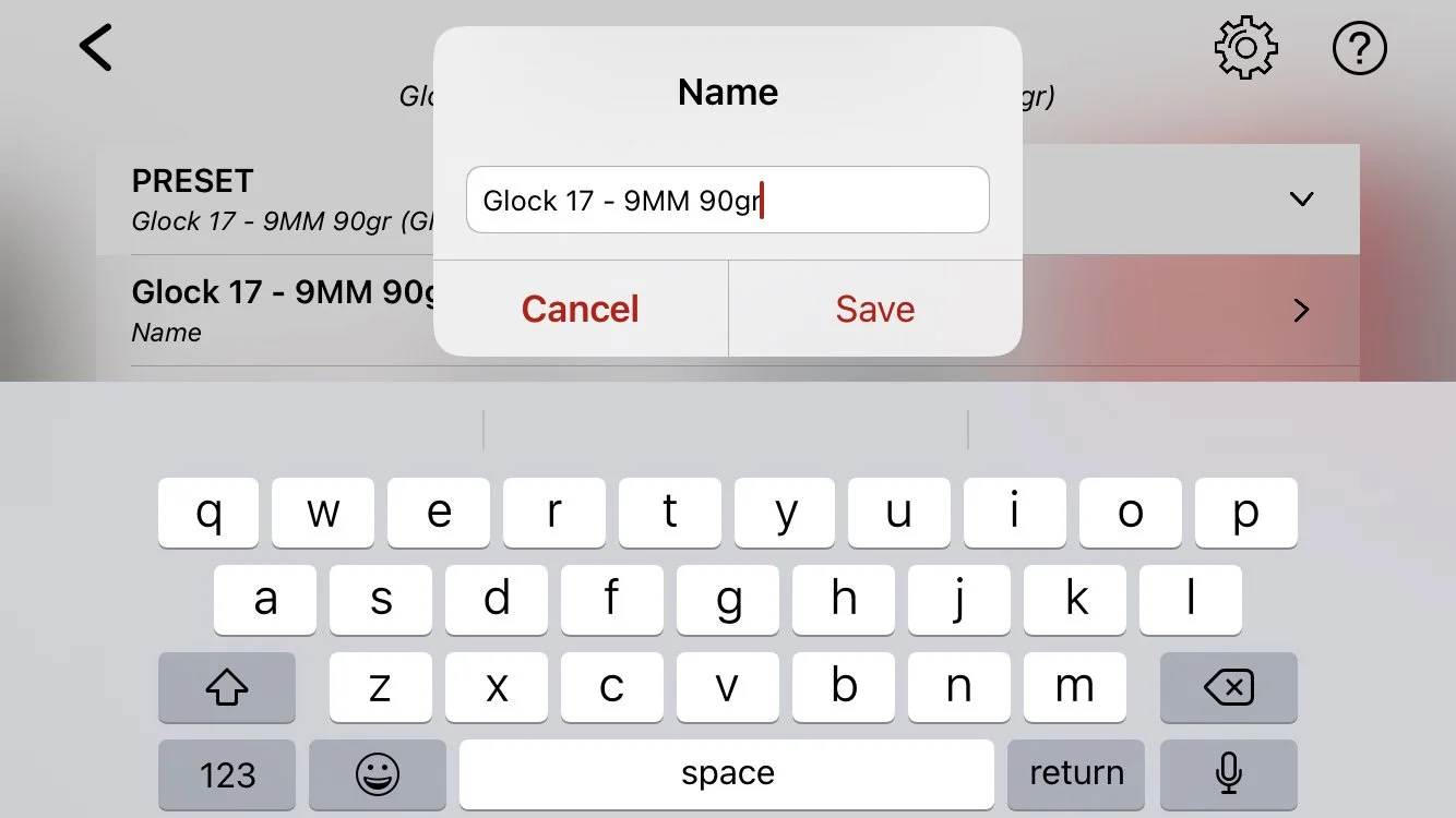 Update the name as you need it (Copy)