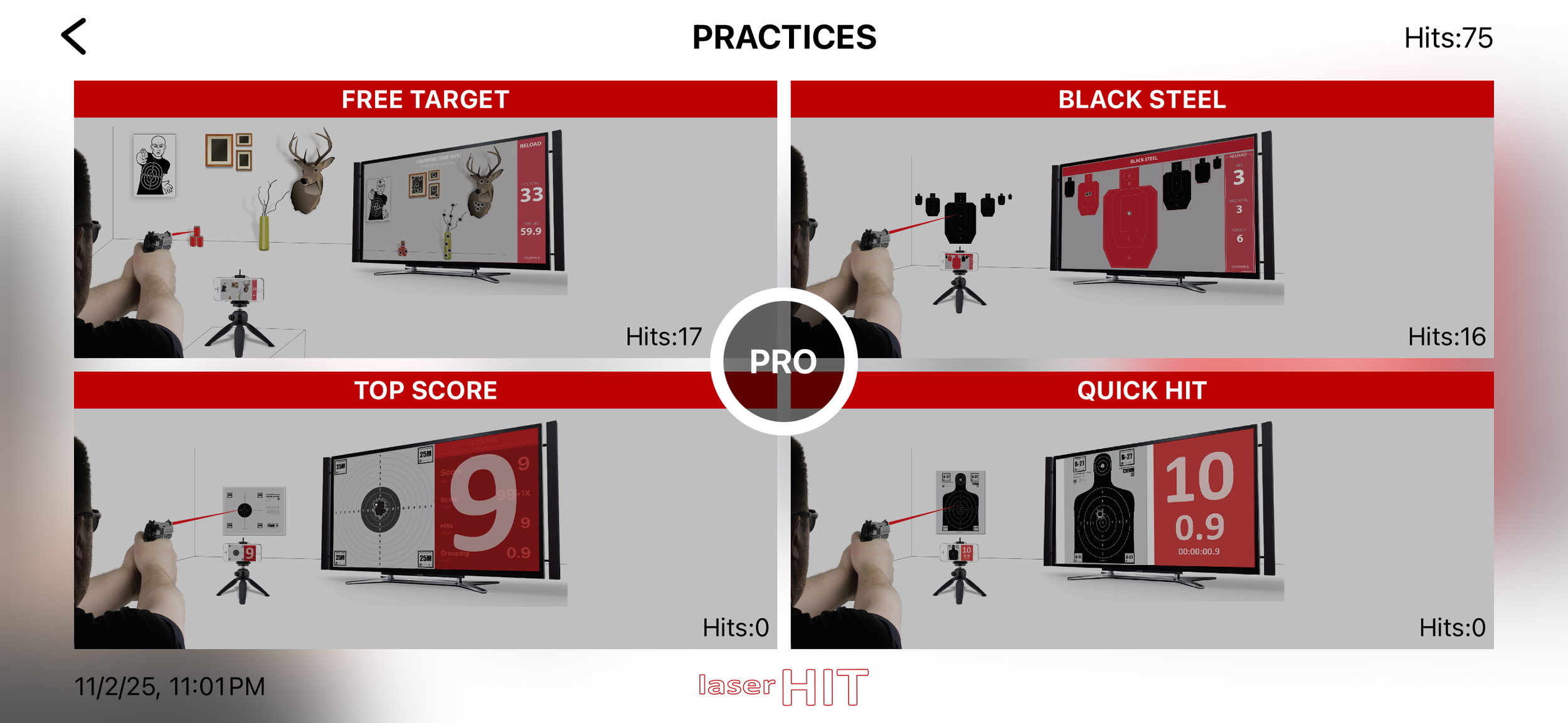 Pro Access is your on-demand pass to professional ballistics 