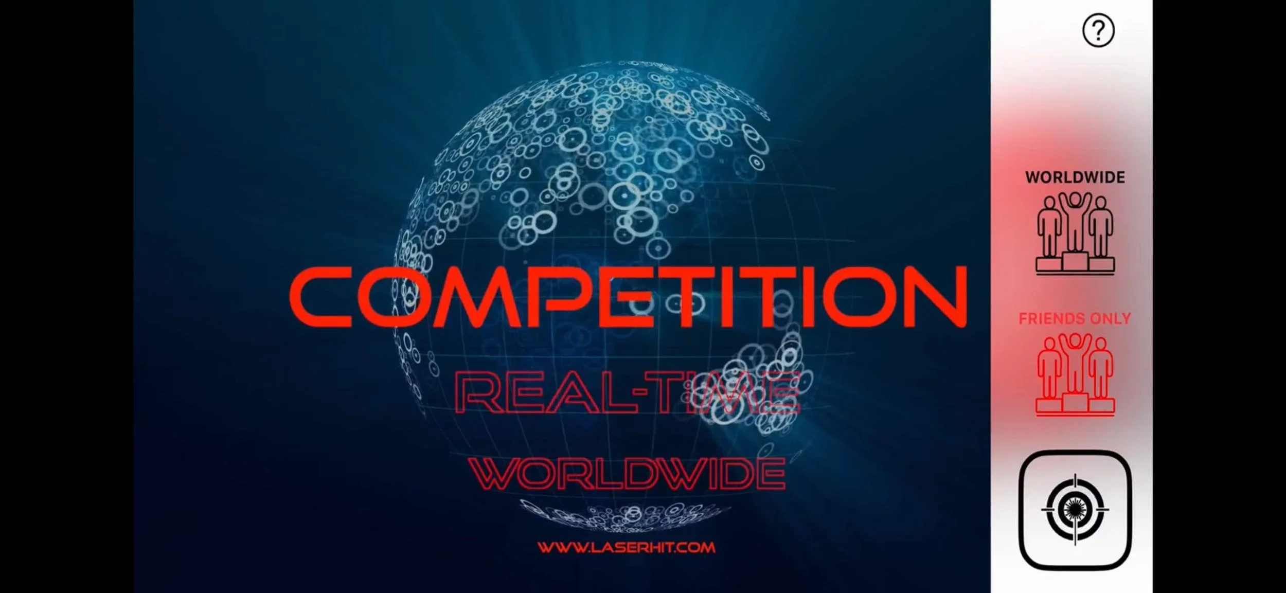 Train at Home. Compete Worldwide. Rediscover QuickHIT