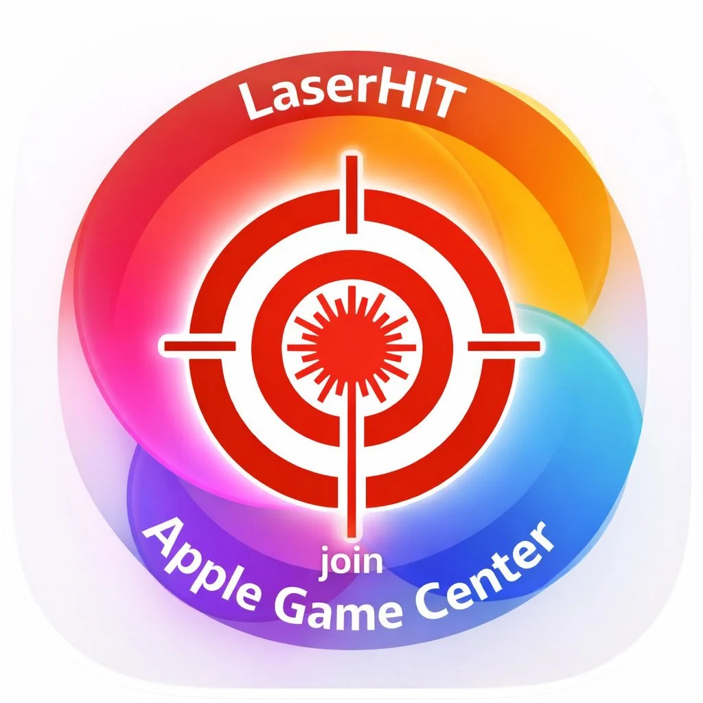 Apple Game Center. The Foundation of Fair LaserHIT Competition