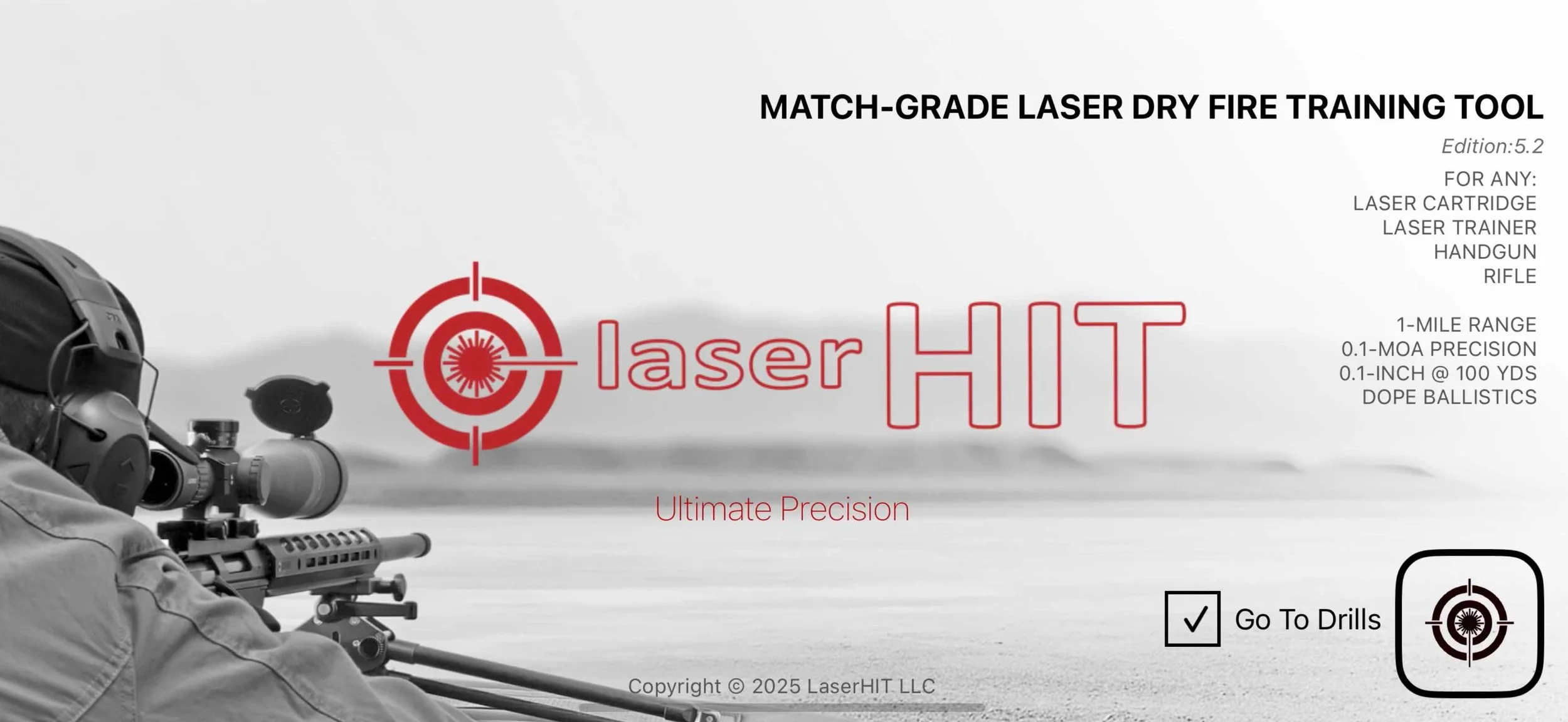 Welcome to DRILLS. Structured Training. Measurable Progress.