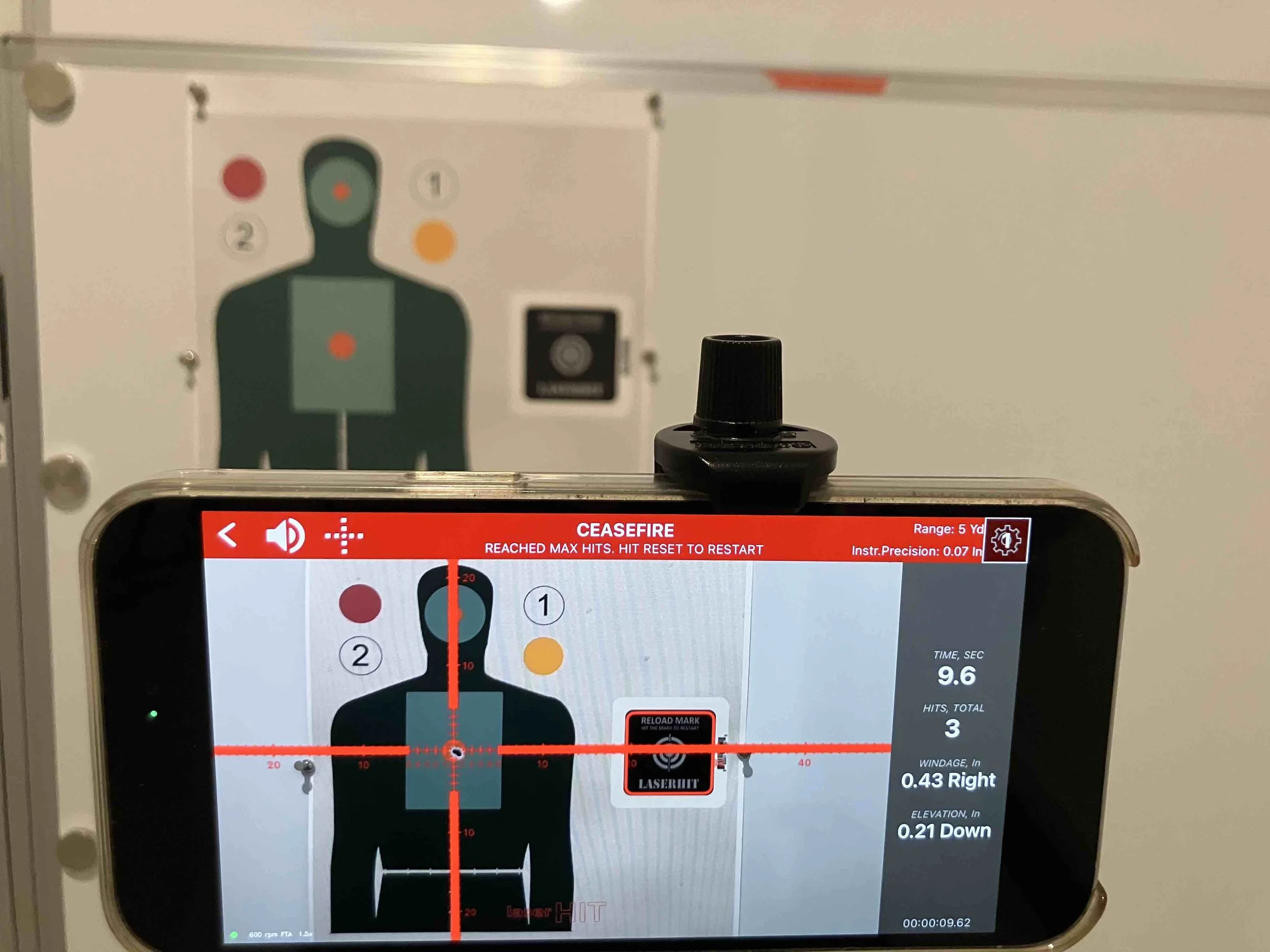 Custom Accuracy Drill: Control Where Every Shot Lands