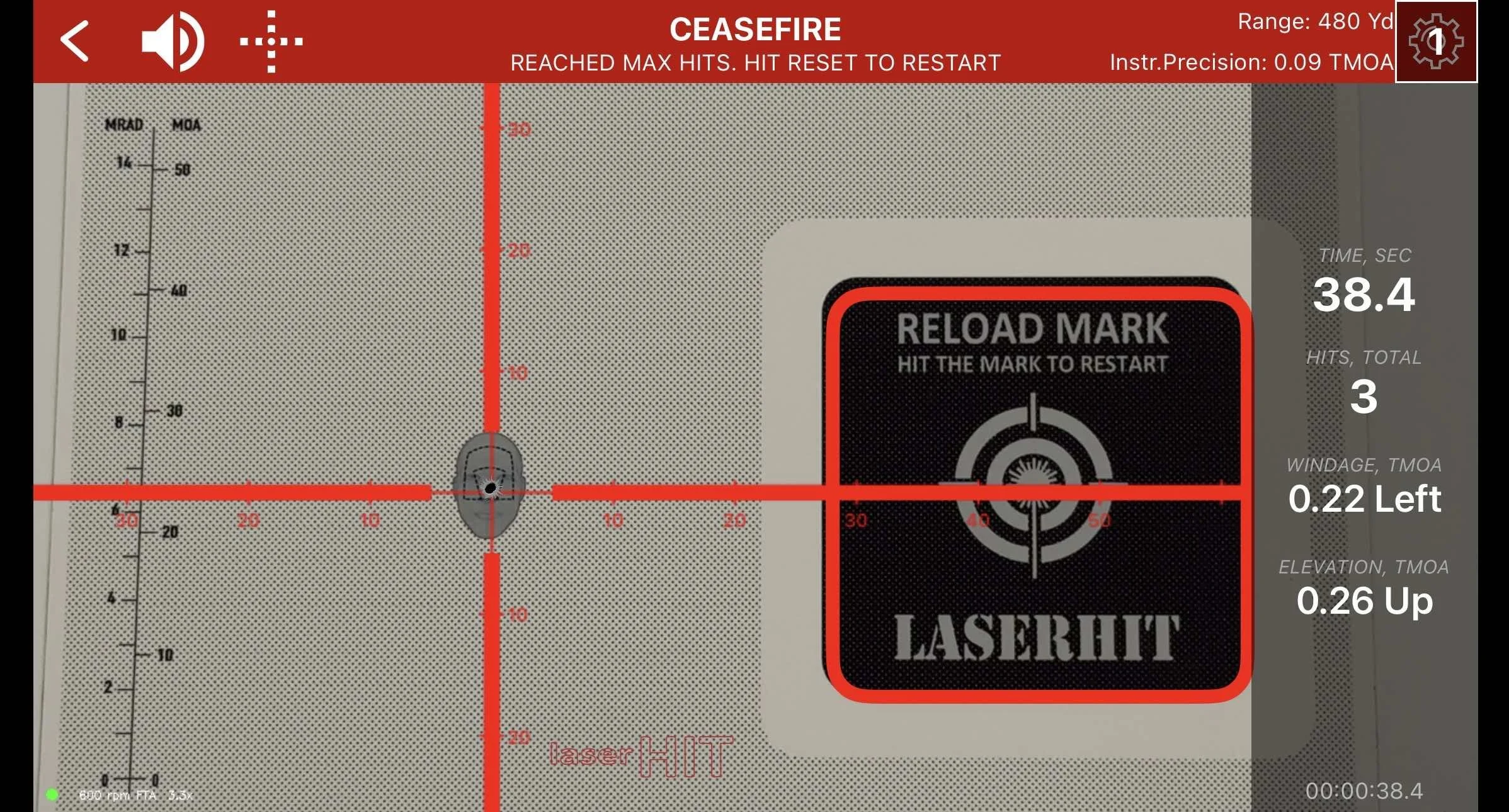 iOS Custom Accuracy Drill: Control Where Every Shot Lands