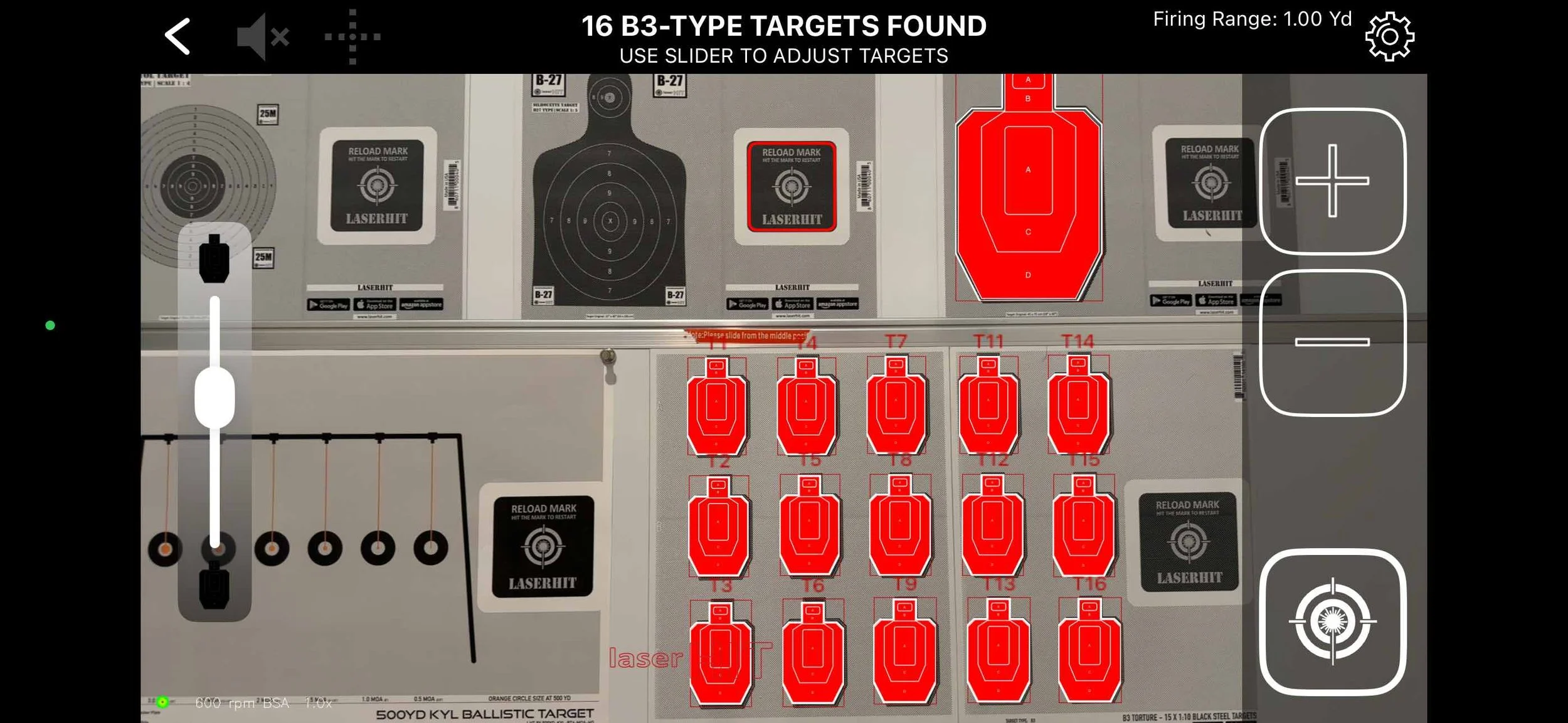 Why the Reset Mark Is Not Recognized