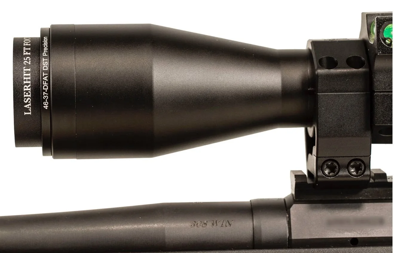 How Your Scope Handles Indoor Long Range up to 1000 Yards
