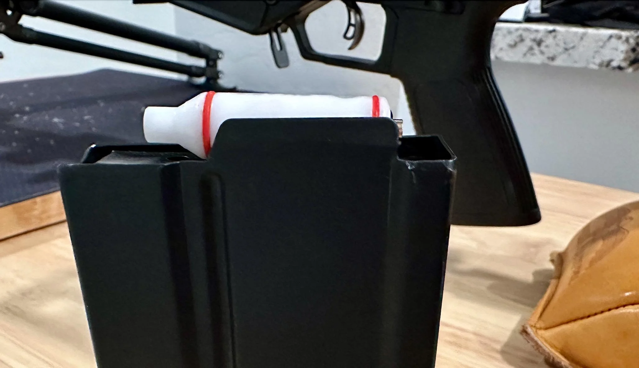 Custom Laser Cartridges: When Your Caliber Does Not Exist, We Build It