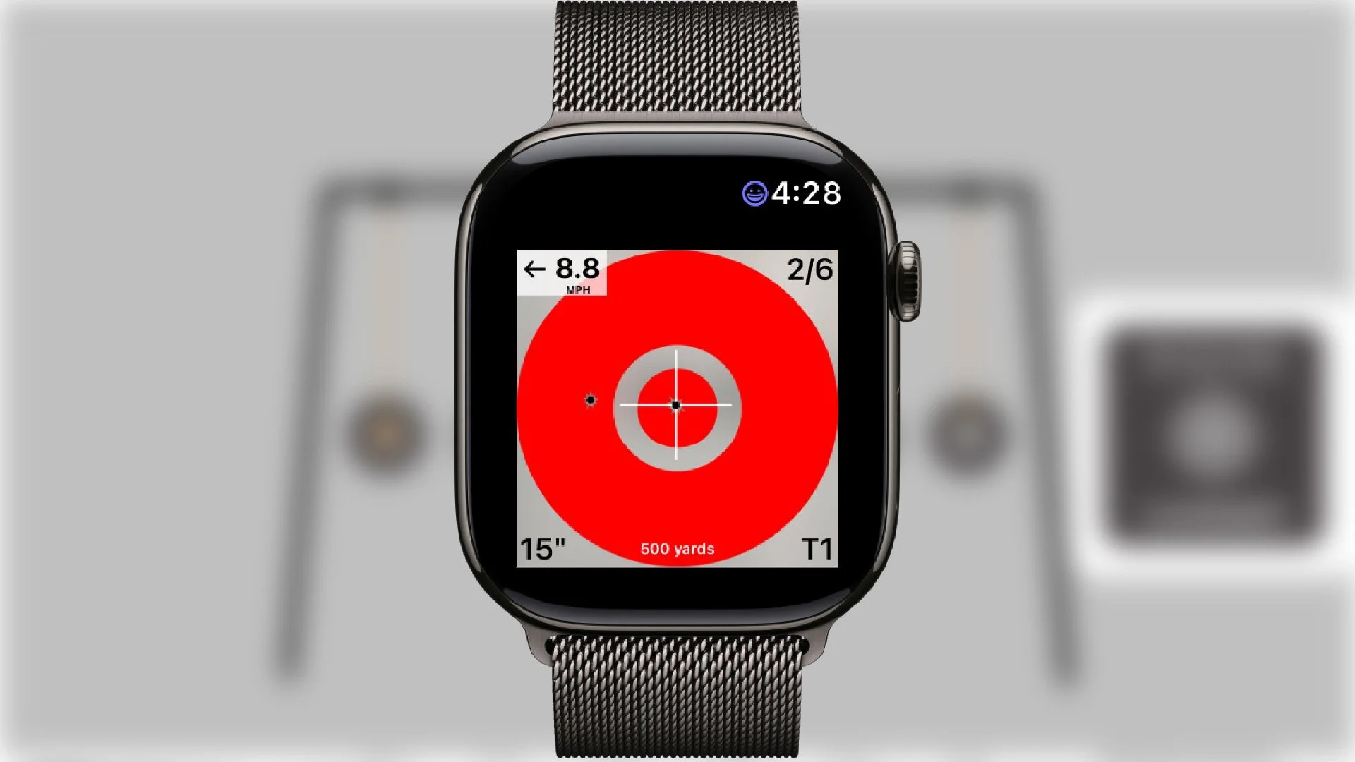 ON YOUR WRIST