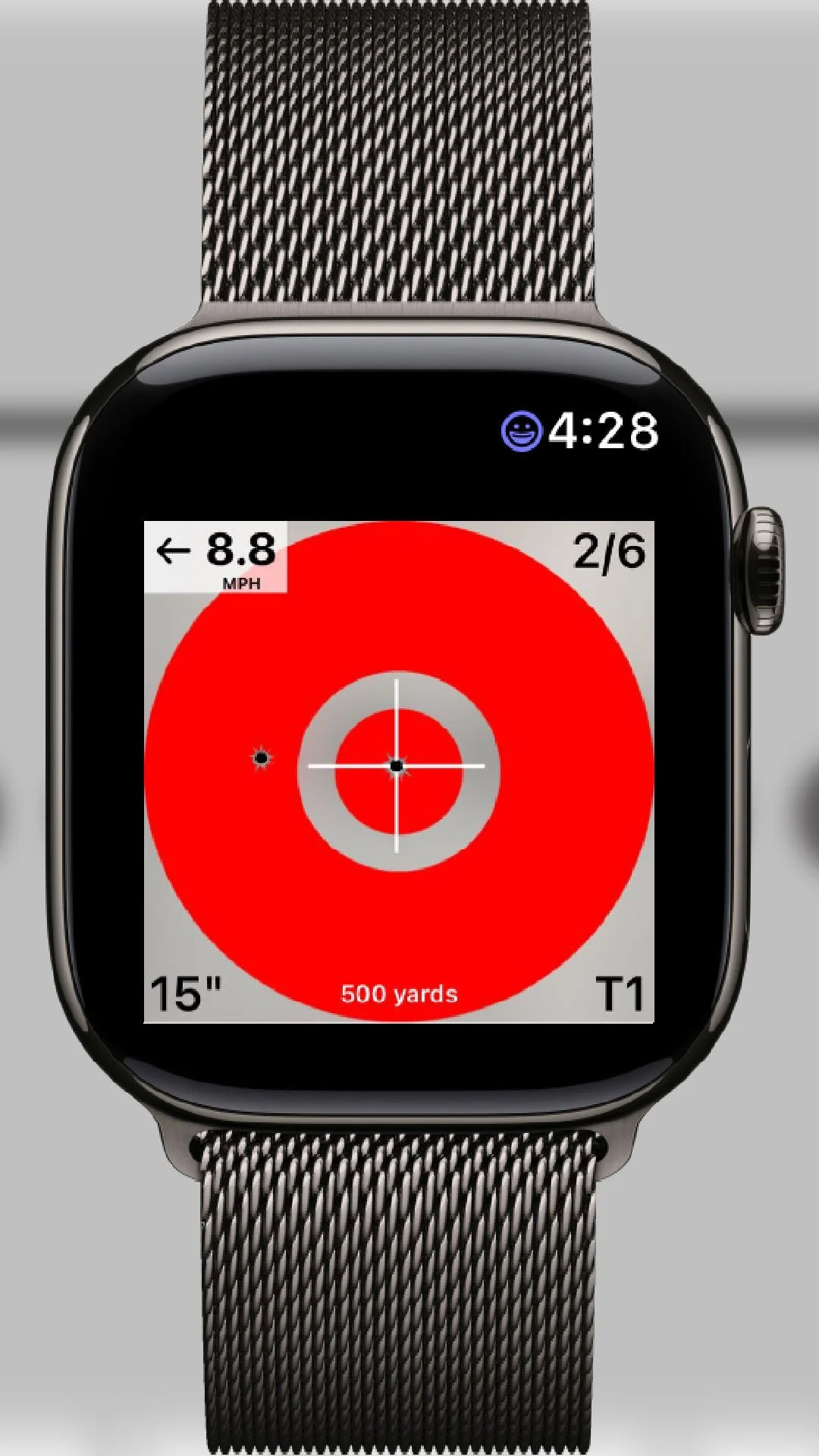 ON YOUR WRIST