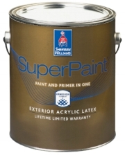 Super Paint Acrylic Latex
