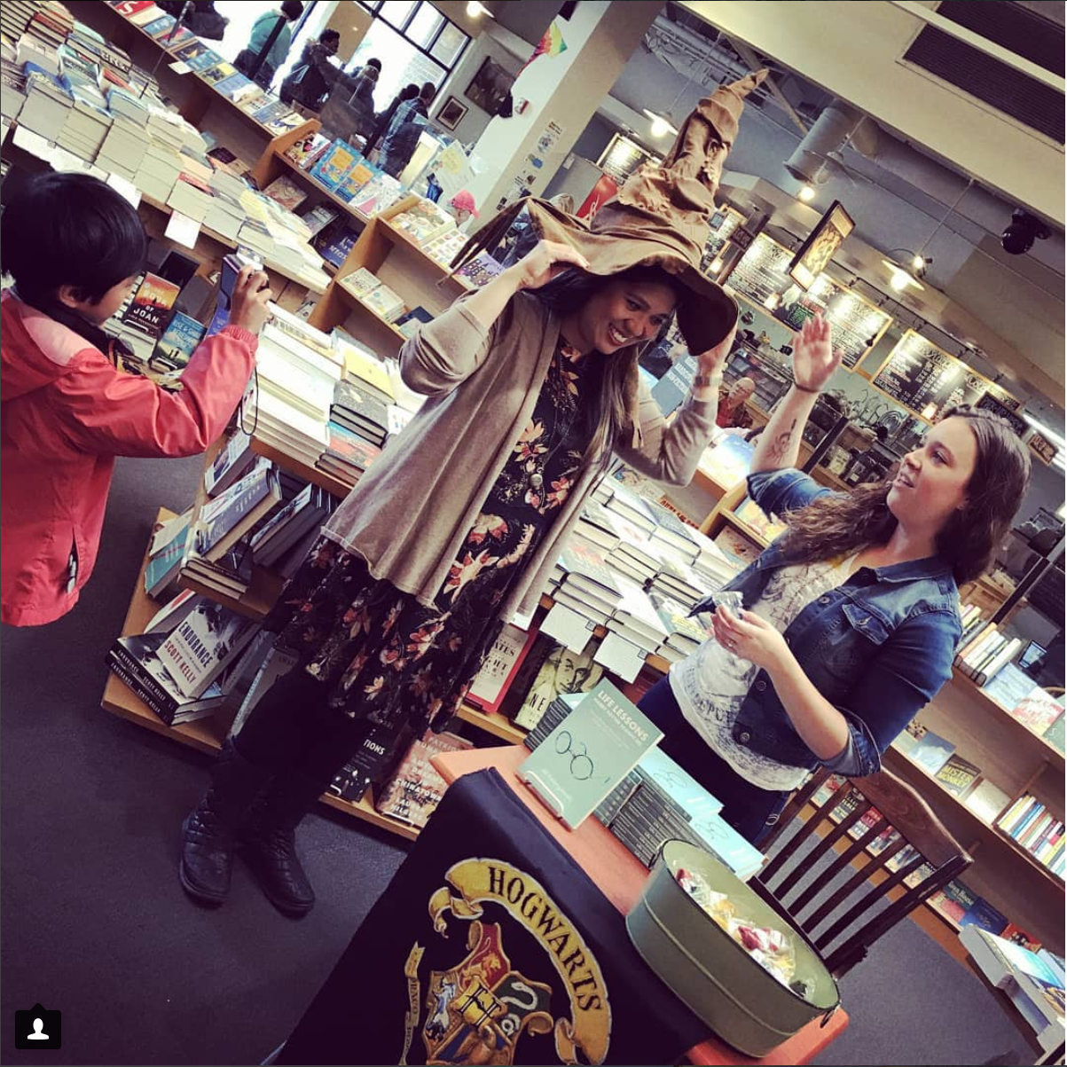 indie bookstore day_third place books_sorting.PNG