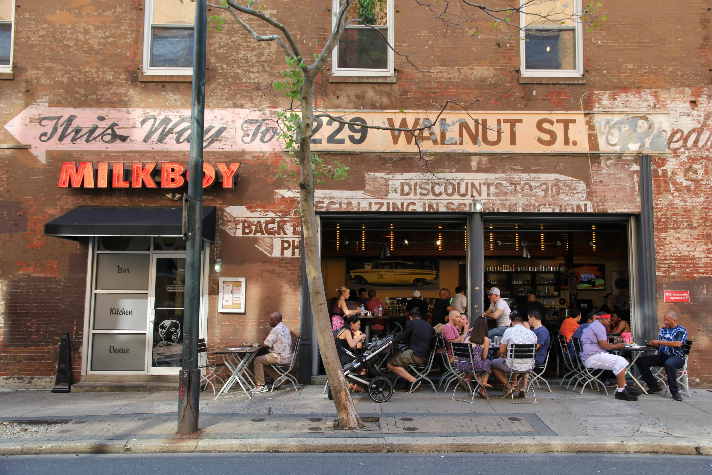 Here's your next Philadelphia happy hour spot 