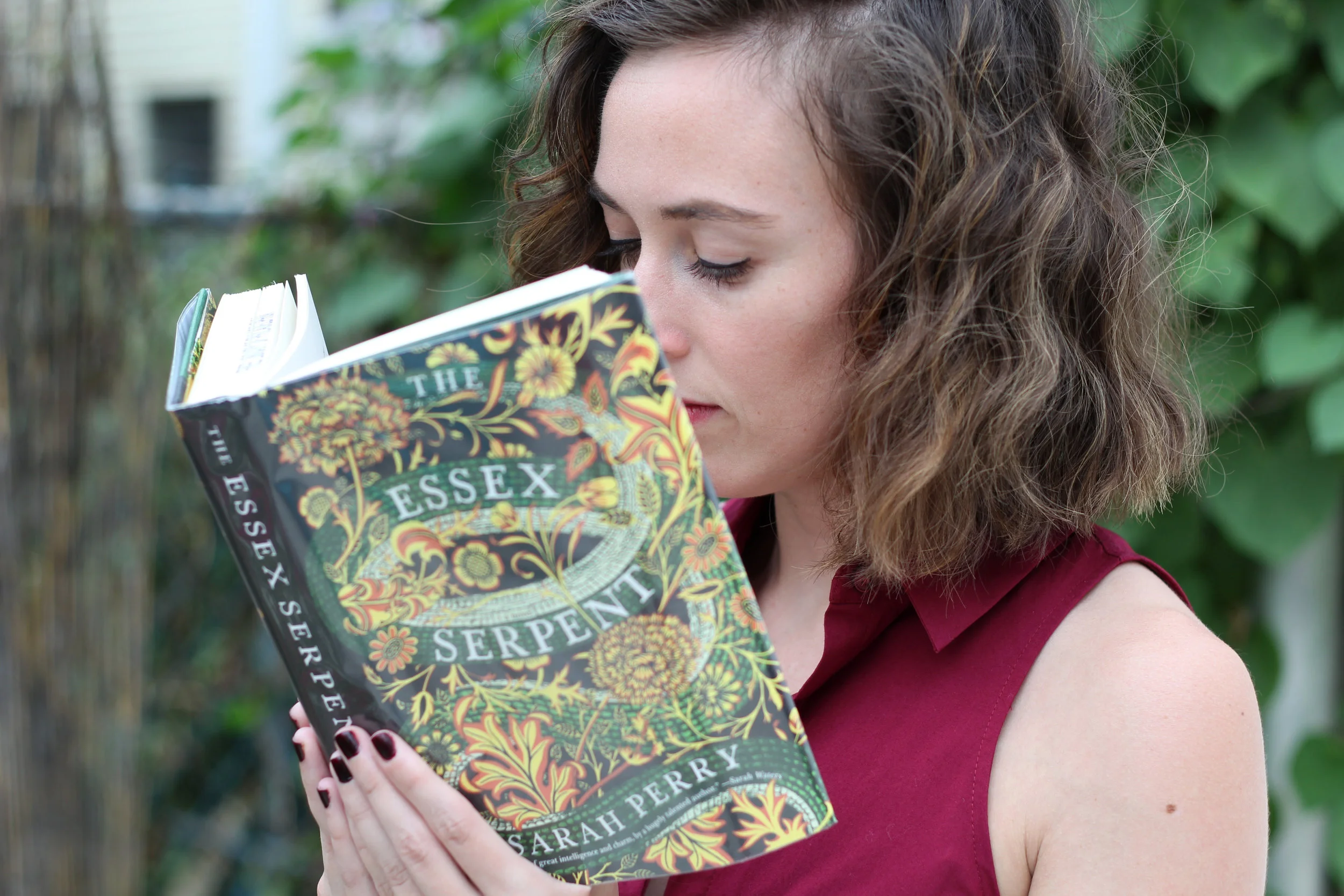 What I'm Reading: Summer 2017 Edition
