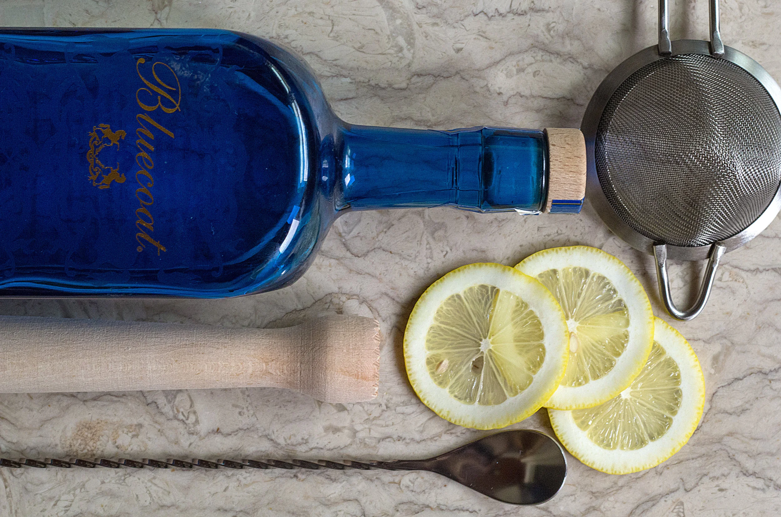 Drinking at Home: Gin Edition