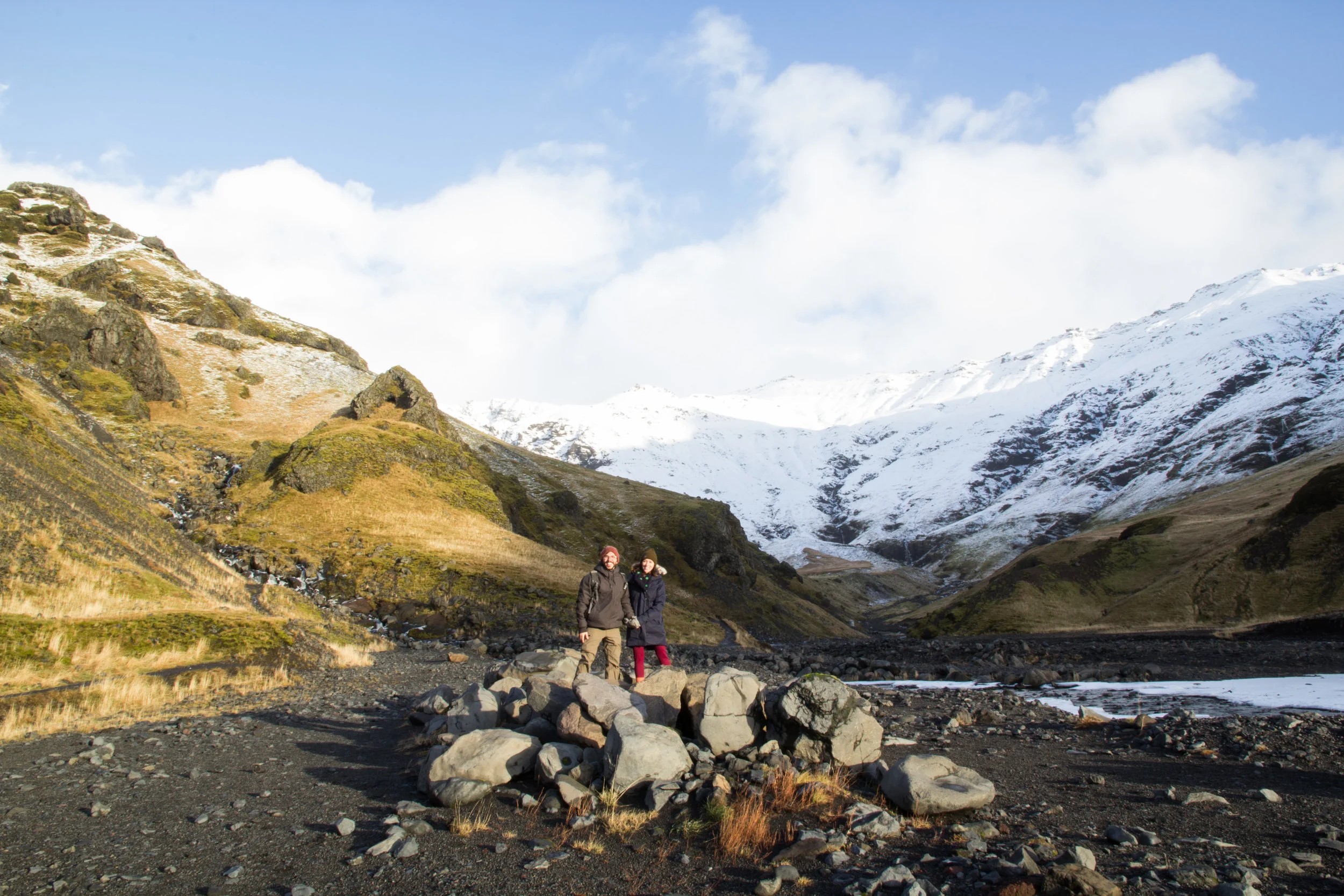 All Who Wander: Southern Iceland Edition