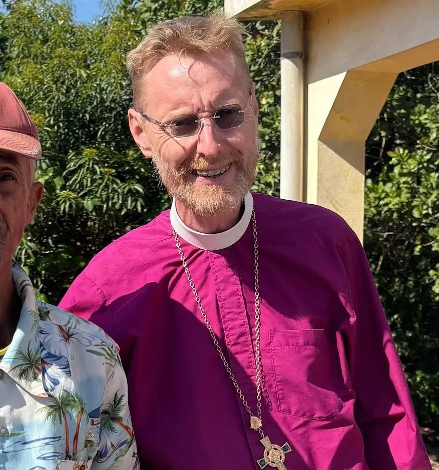 Bishop Darrell Critch’s Update to Synod 2025