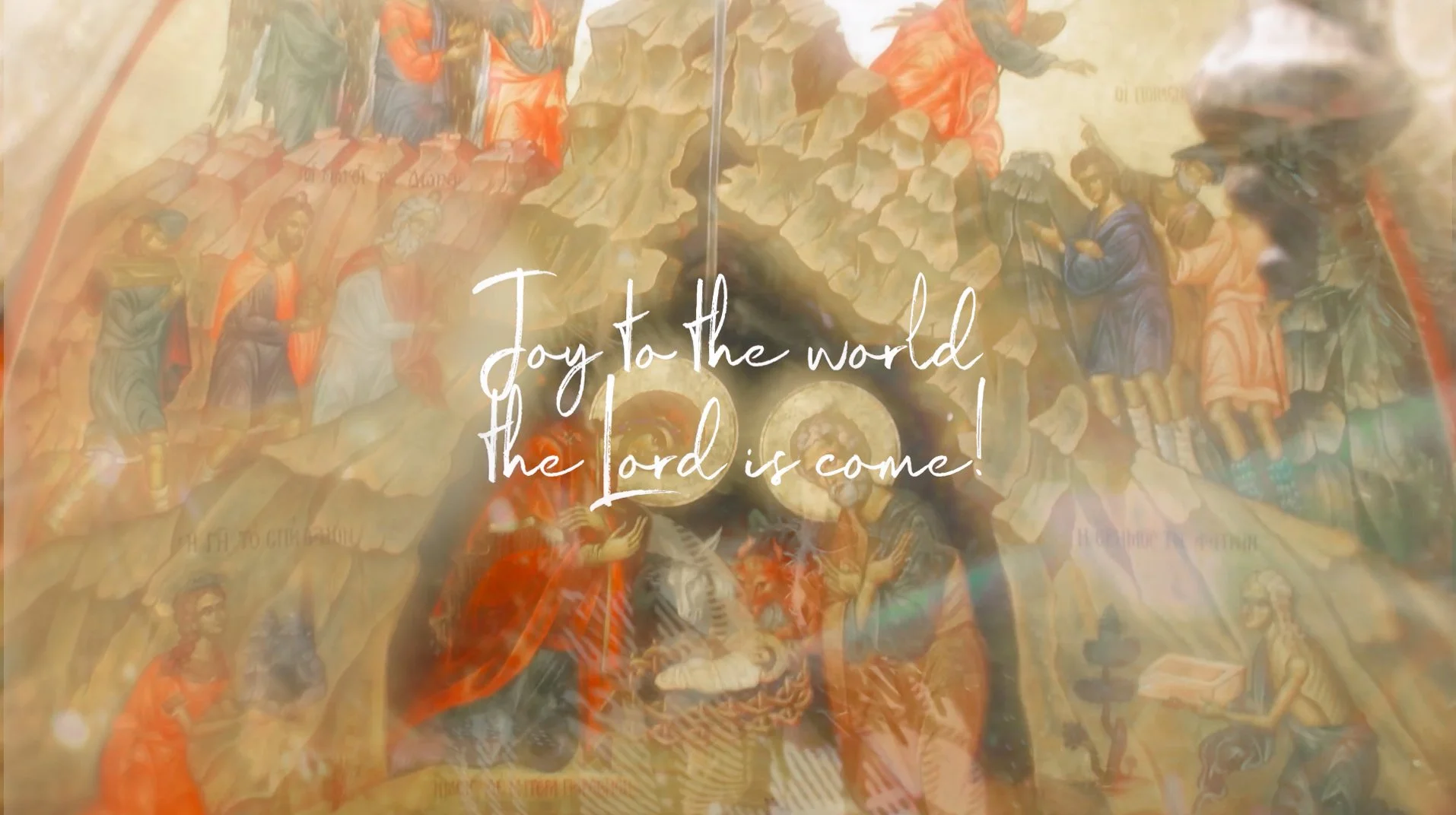 Good News of Great Joy