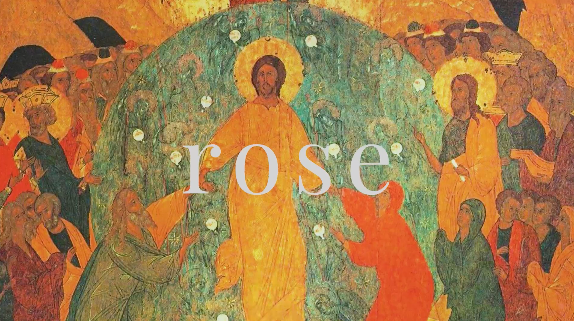 Calling You By Name - Easter 2026