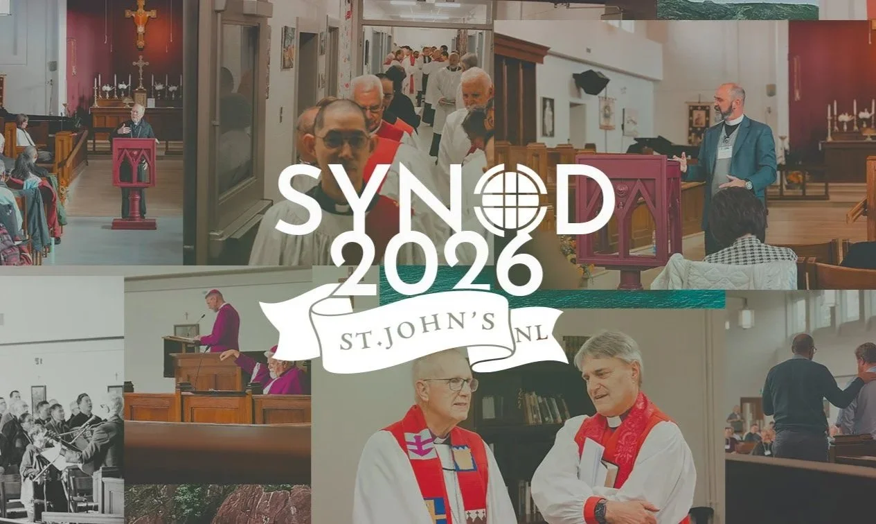 Growing &amp; Building God’s Church - Synod 2026 Recap