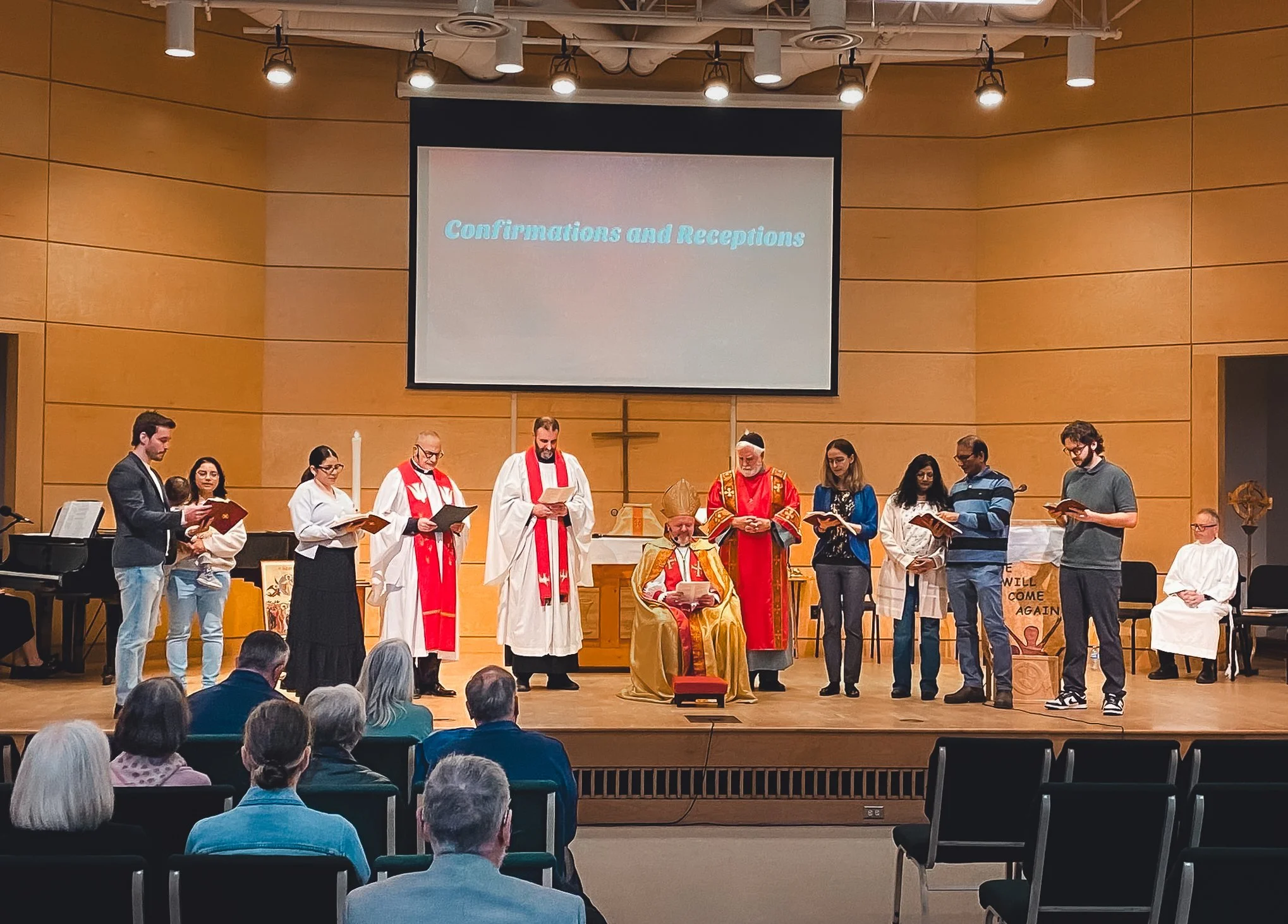 Deep Roots, New Growth: Catechism and Confirmations in Langley, BC