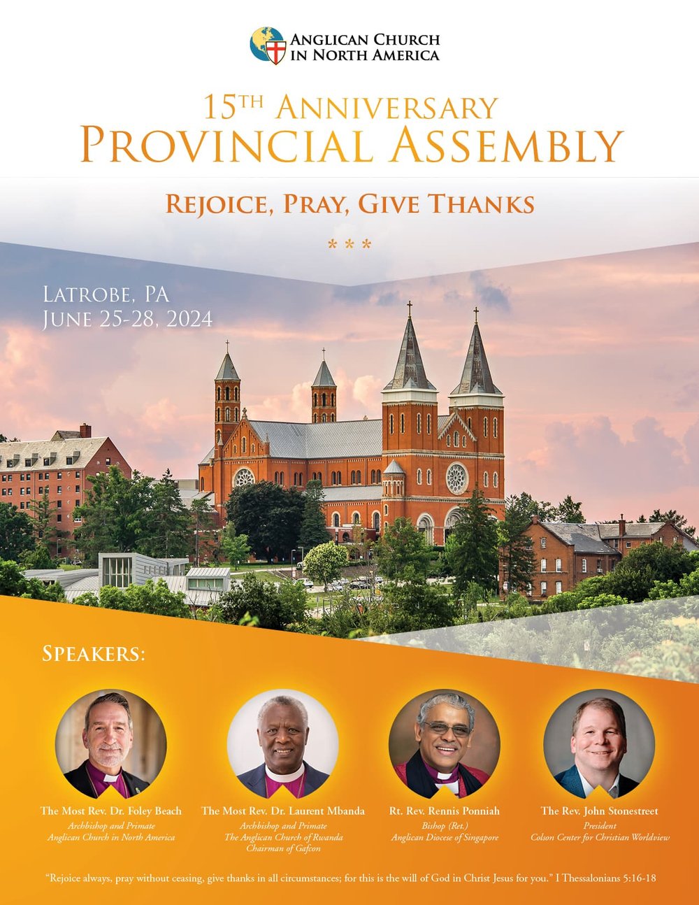 ACNA Provincial Assembly 2024 — Anglican Network in Canada (ANiC)