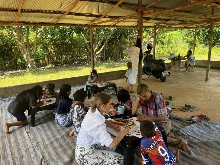 Report from the 2025 Youth Mission Scholarship