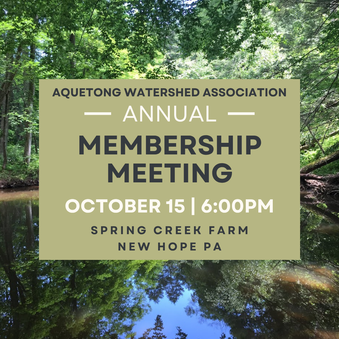 Annual Membership Meeting