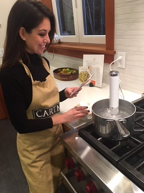 Sous Vide: It's So Easy, It's So Right