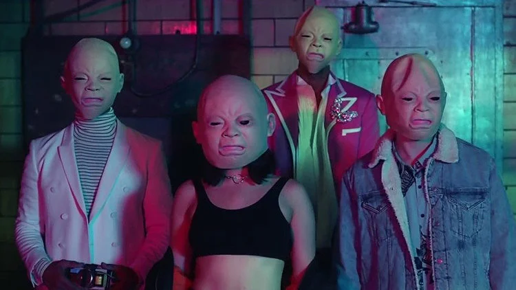 DAVID GUETTA & AFROJACK FT. CHARLI XCX & FRENCH MONTANA | DIRTY SEXY MONEY