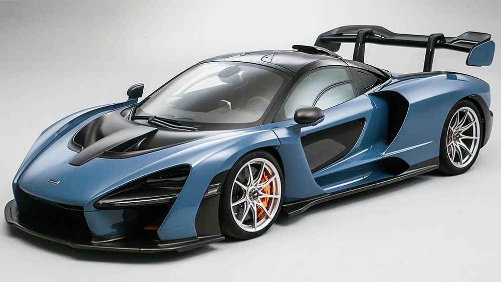 MOTOR1 | MCLAREN SENNA