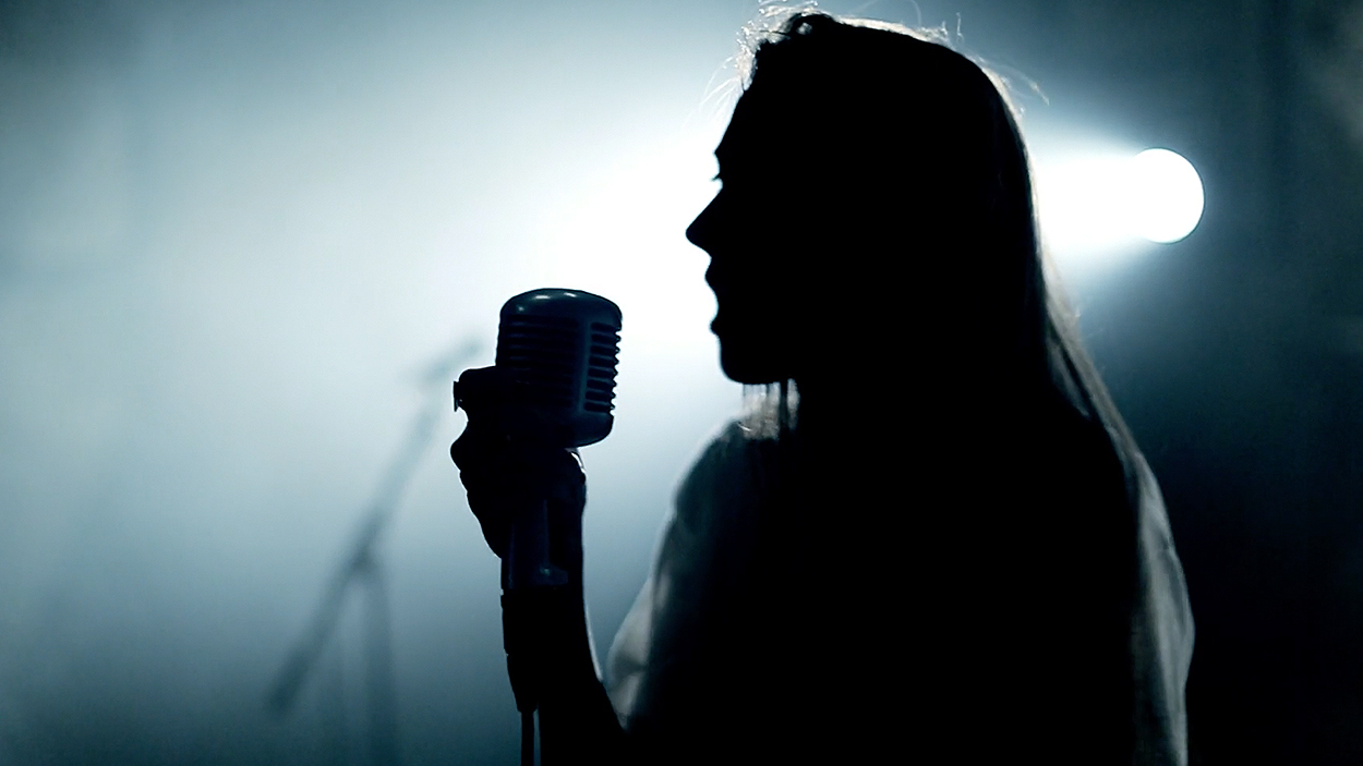 NEVER THE SAINT | UNLOCK ME