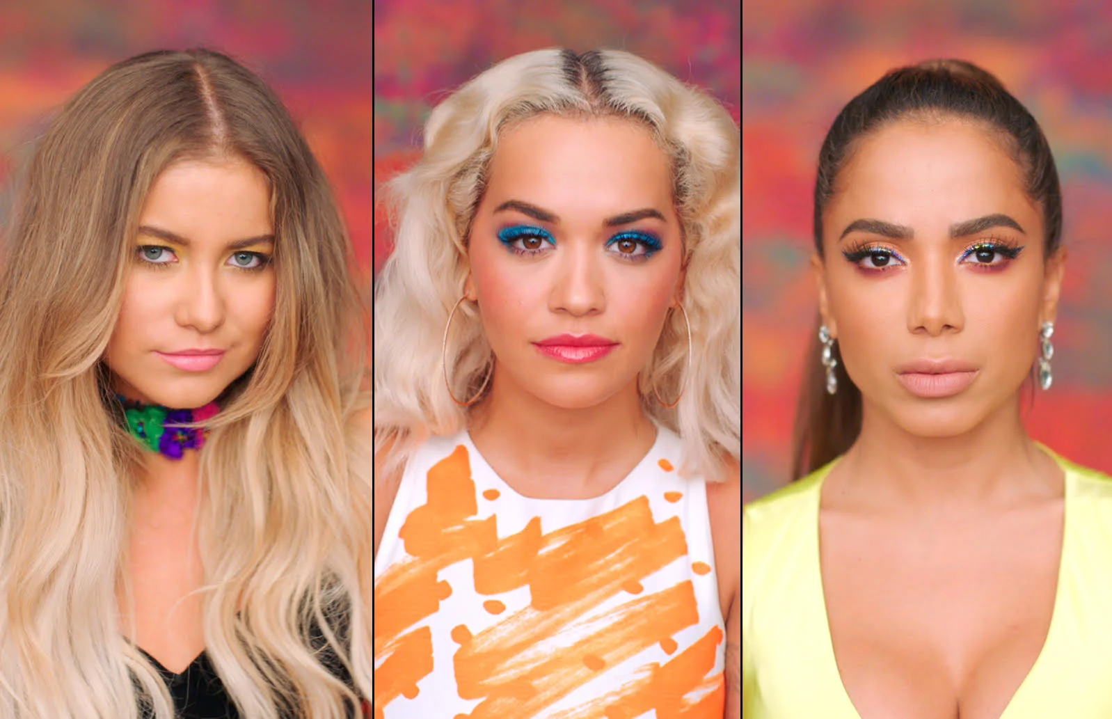 SOFIA REYES FT. RITA ORA & ANITTA | R.I.P.