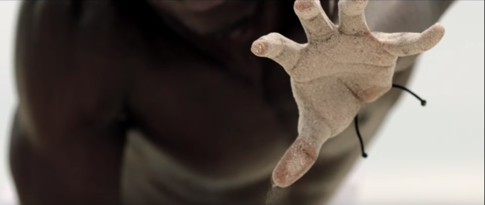 DAMIAN MARLEY | AUTUMN LEAVES