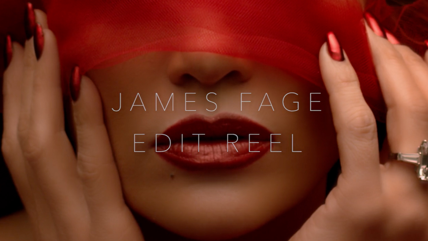 JAMES FAGE | EDIT REEL