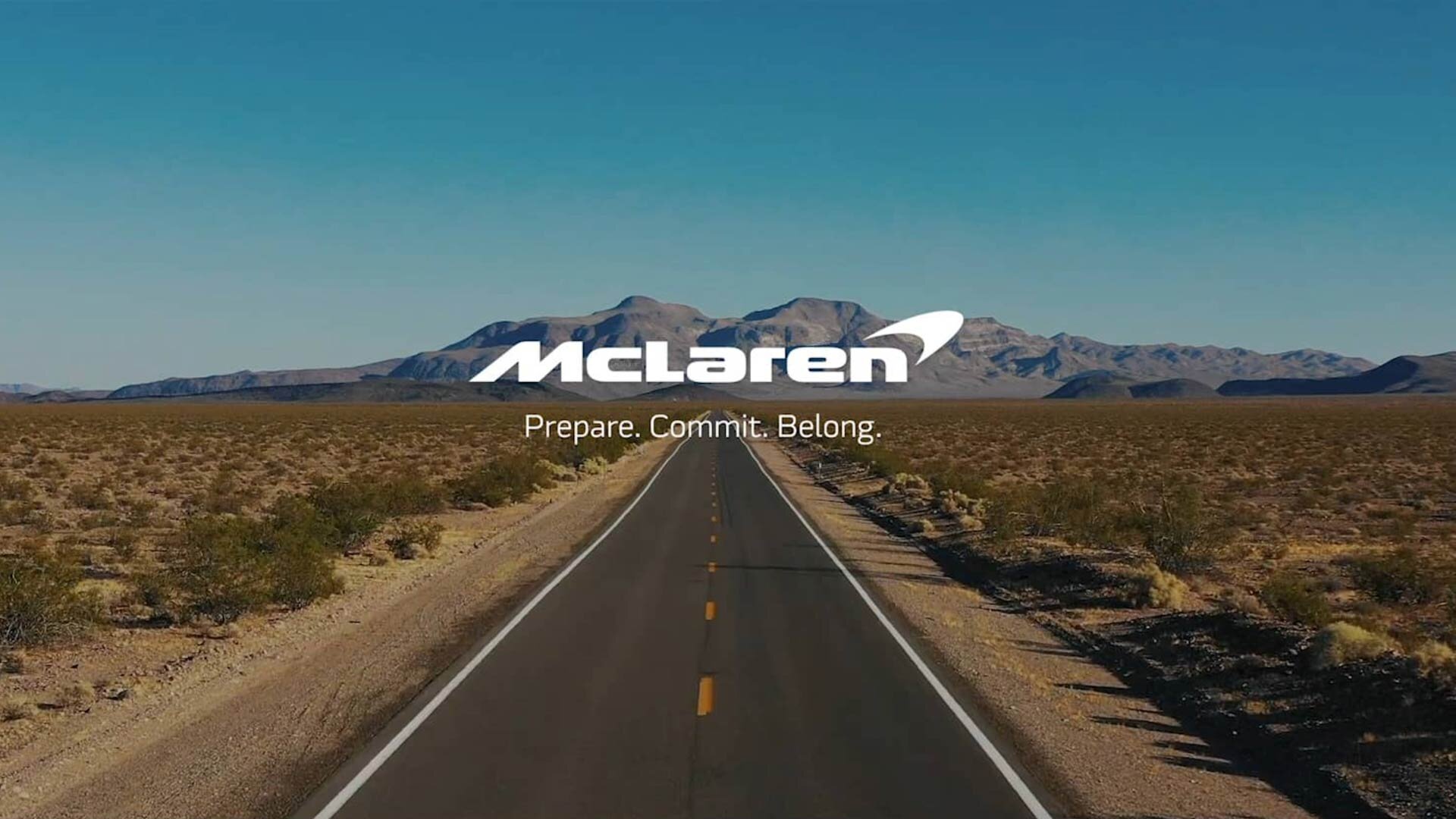 MCLAREN OWNERS RALLY