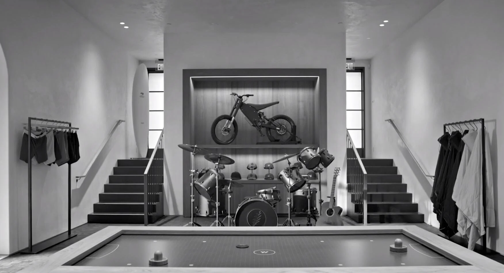JAMES PERSE | ROBERTSON STORE