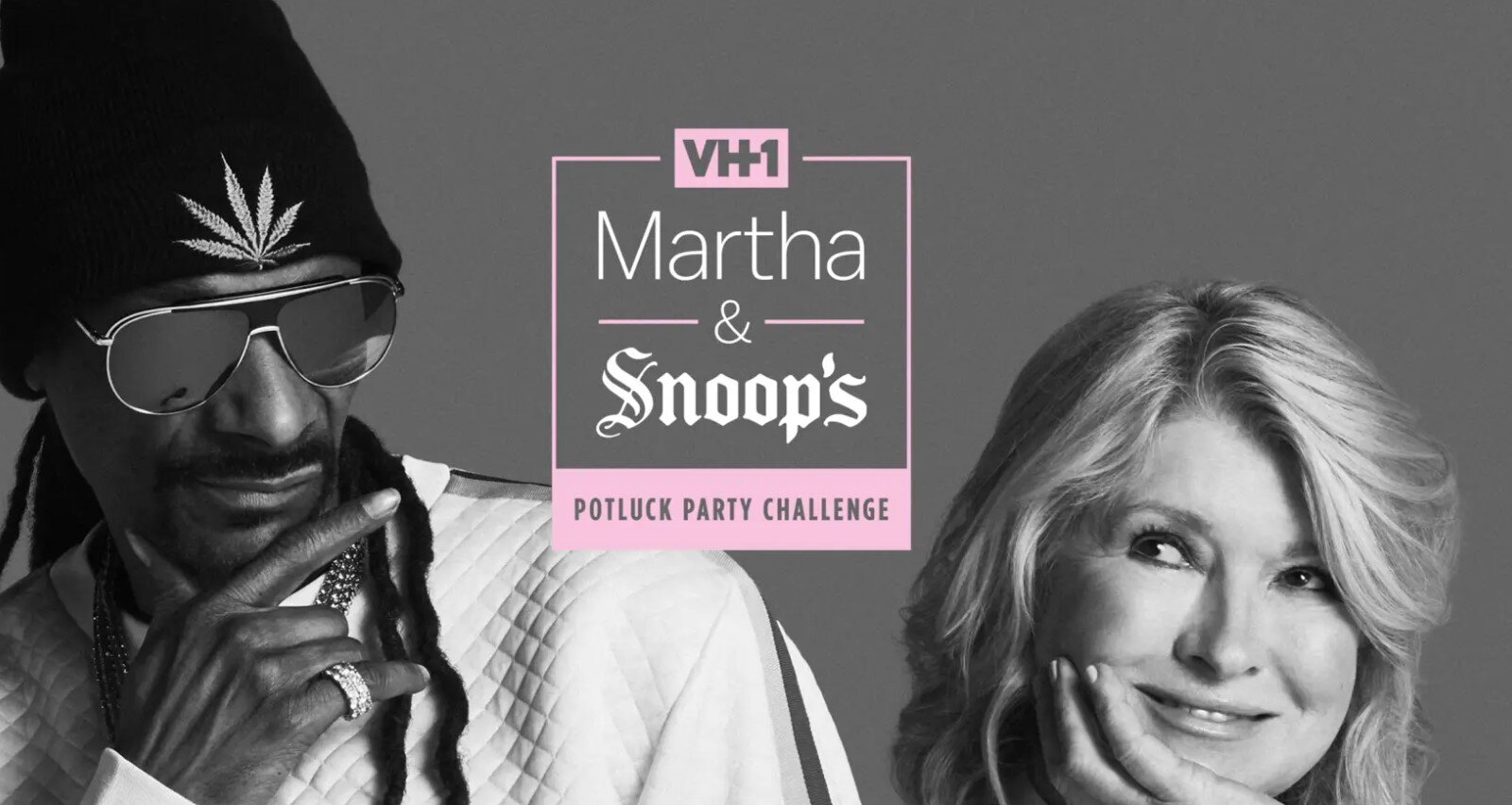 VH1 | MARTHA & SNOOP'S POTLUCK PARTY CHALLENGE