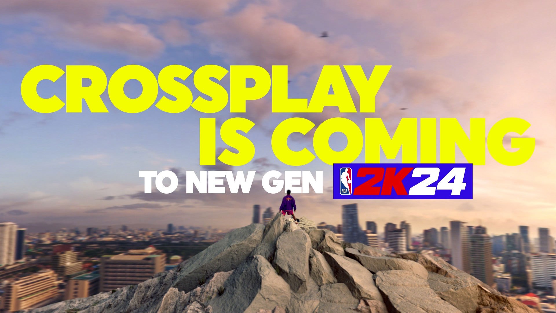 NBA 2K24 | CROSSPLAY IS COMING