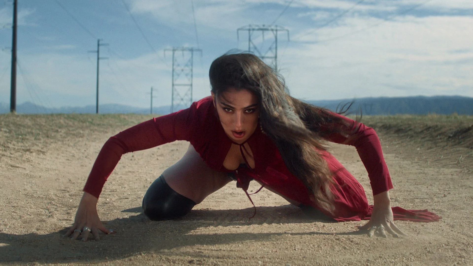CHARLI XCX & RINA SAWAYAMA | BEG FOR YOU