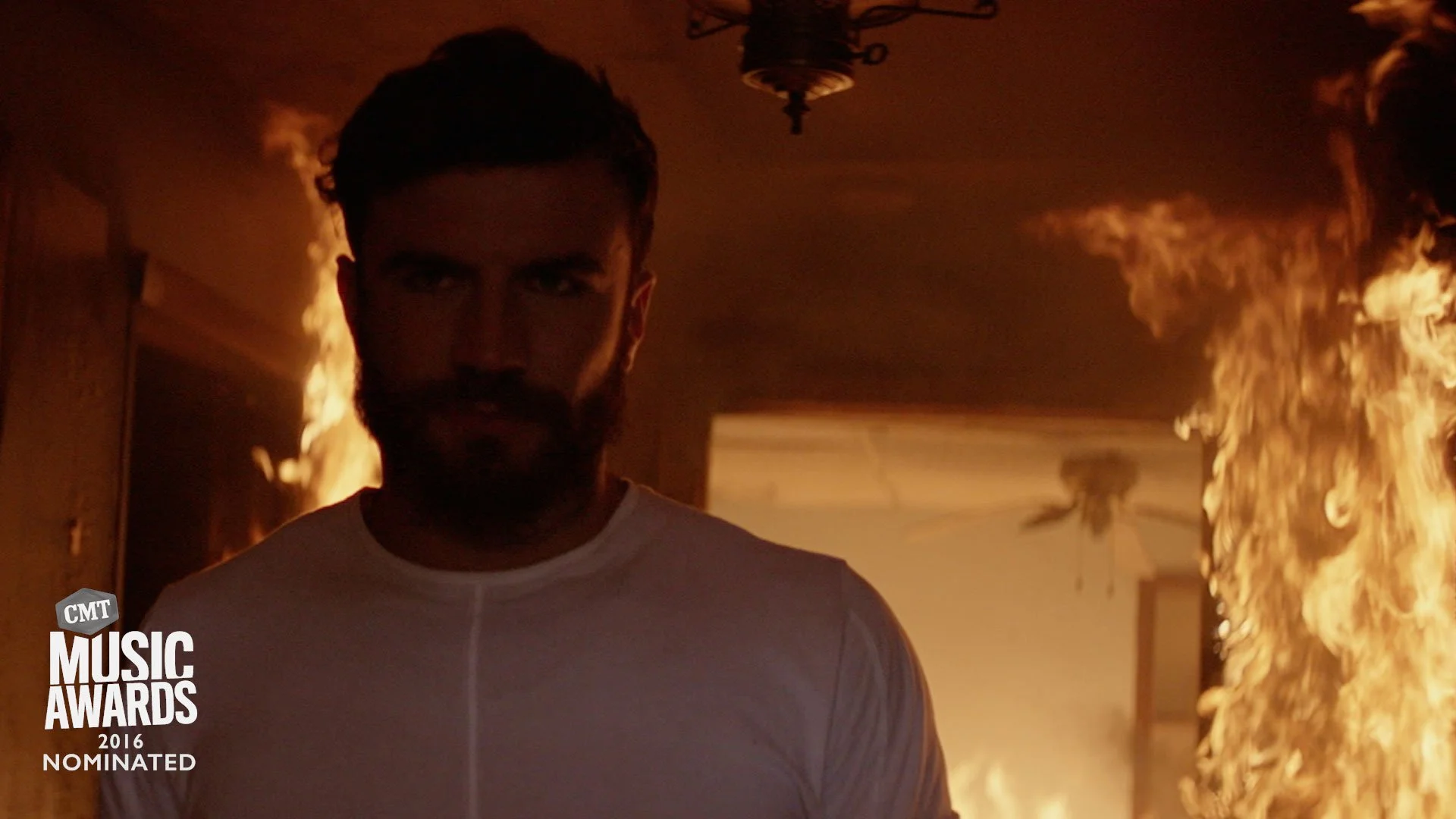 SAM HUNT | BREAK UP IN A SMALL TOWN