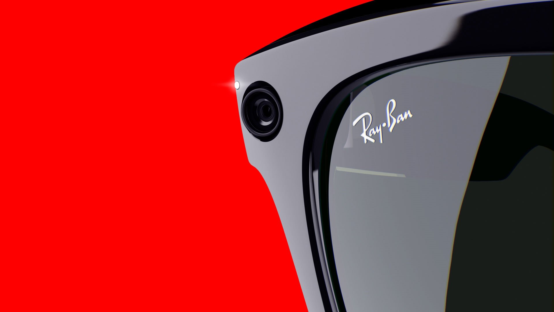 RAY-BAN x FACEBOOK | BUILT FOR PRIVACY