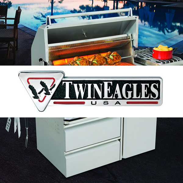 Top Twin Eagles outdoor dining&nbsp;installation - Outdoor Kitchen Lancaster, PA 