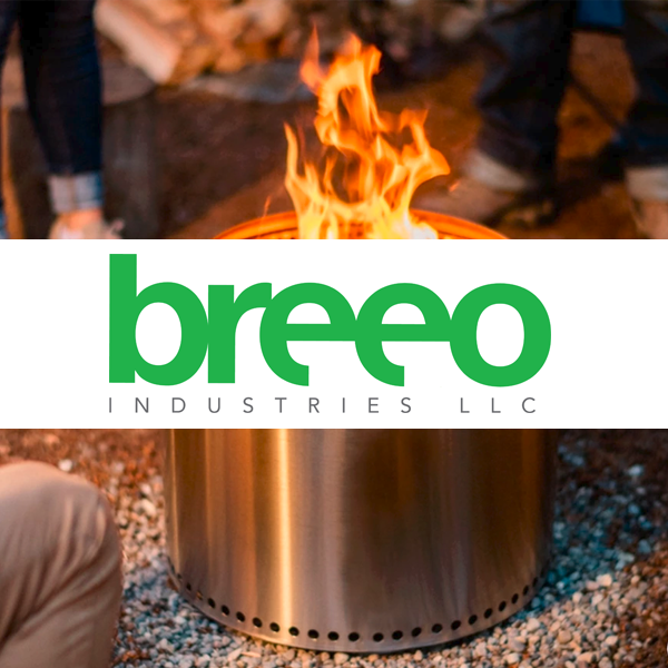 Professional Breeo Industries&nbsp;fire feature design in Harrisburg Dauphin County PA