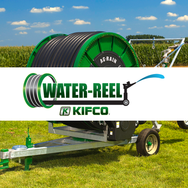 Best Kifco water reel irrigation system installation in Harrisburg Dauphin County PA
