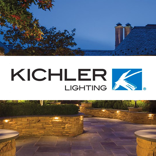 Best Kichler lighting installation company in Harrisburg and York PA