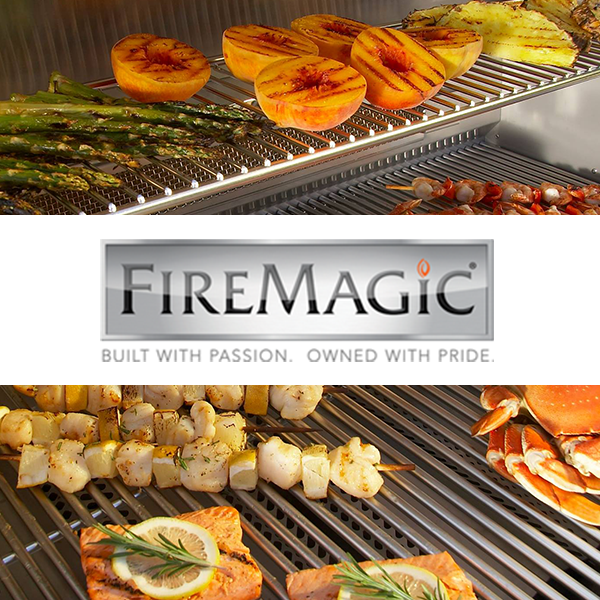 Top Firemagic grills installation - Outdoor Kitchen Harrisburg PA